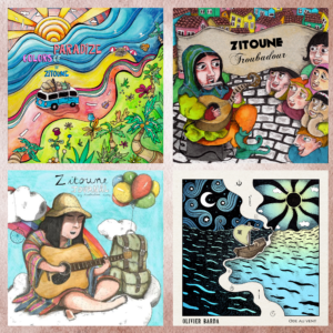 MP3 - Pack Folk & Road-Trip