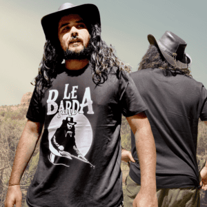 T-shirt Le Barda
